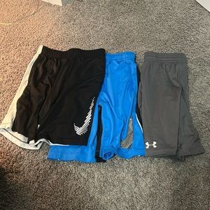 Boys Youth Medium shorts bundle